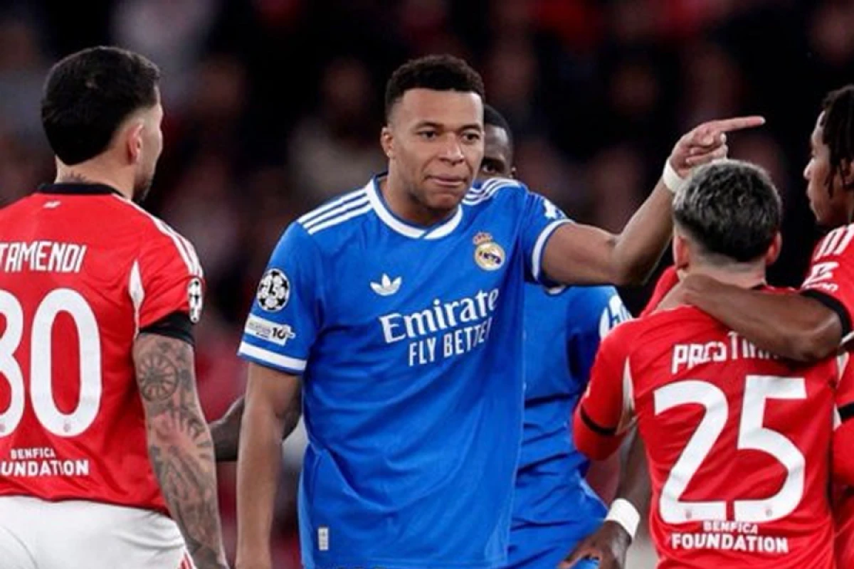 [[Mbappe:]] Qaydaları pozan futbolçu turnirdən kənar qalmalıdır