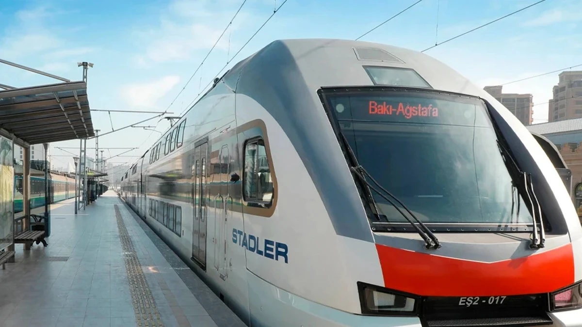 Bakı-Ağstafa-Bakı istiqamətində [[əlavə qatar reysləri]] təyin edildi