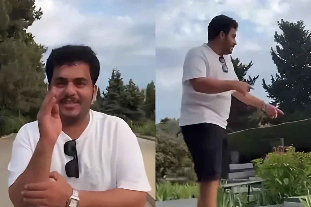 Şəhidlər xiyabanında [[qeyri-etik videolar çəkən əcnəbilər]] azadlığa buraxıldılar