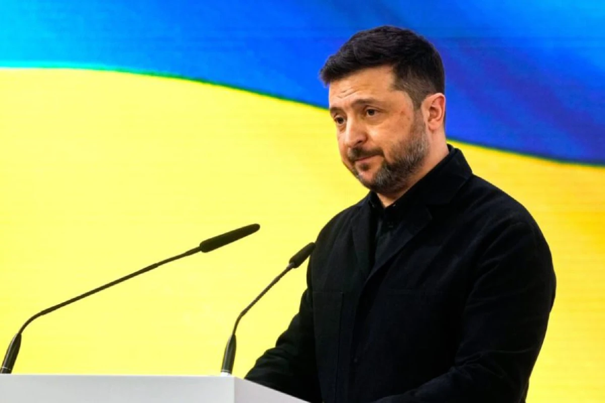 [[Zelenski:]] "Rusiya danışıqları uzatmağa çalışır"