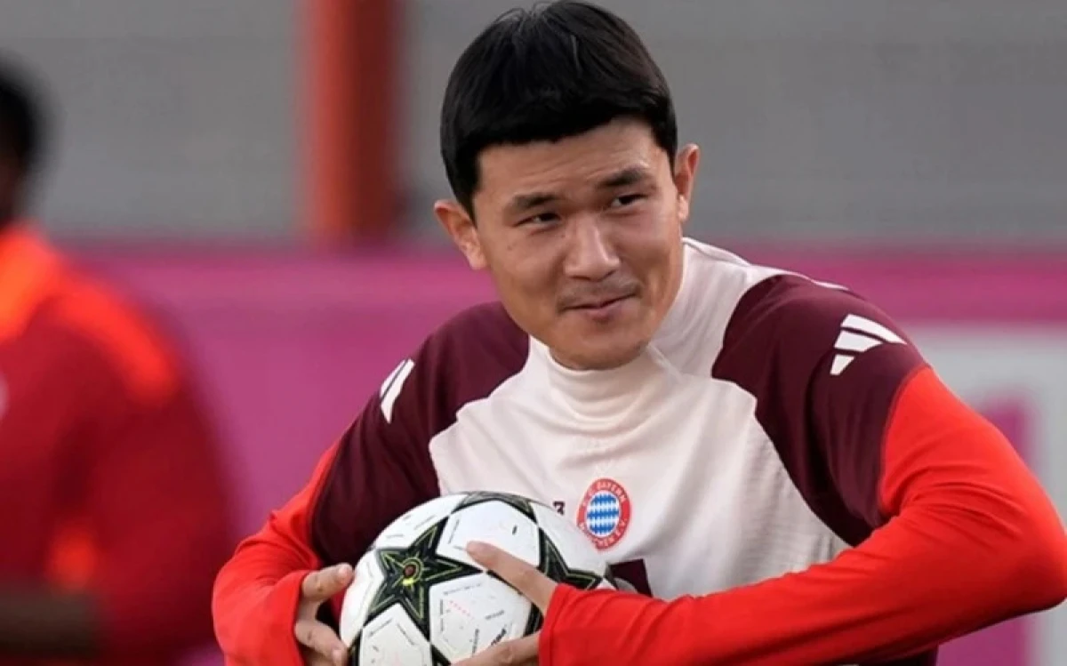 Premyer Liqa çağırışı [[- Kim Min Ce üçün yeni səhifə açılır?]]