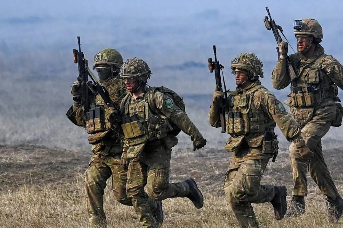 NATO Baltikdə [[ilin ən böyük hərbi təlimlərinə]] başladı