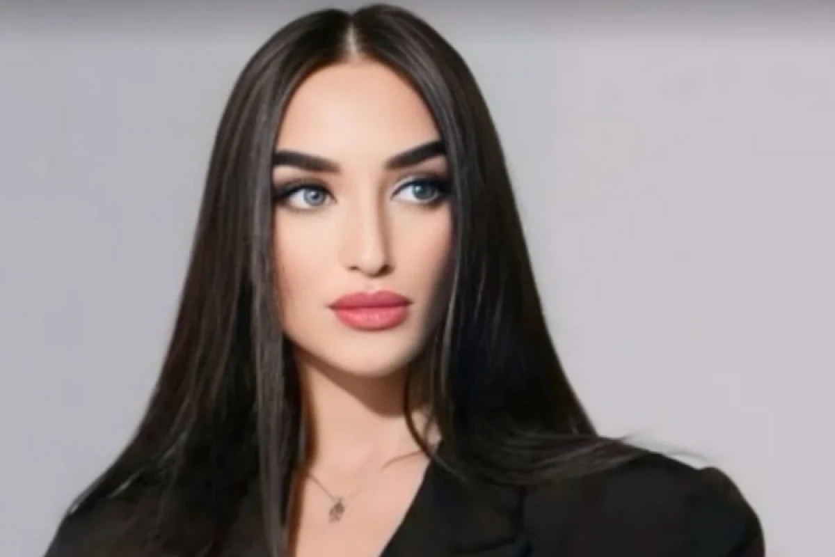 [[Alyona Əliyeva]] Ramazan ayının başlaması münasibətilə paylaşım etdi