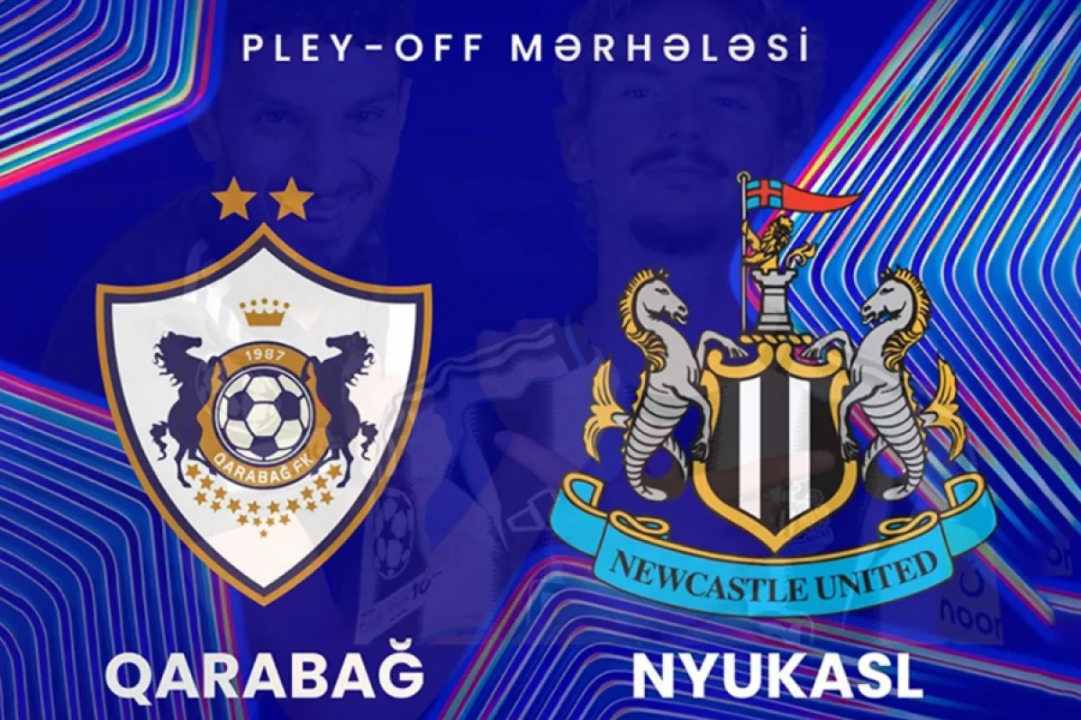 [["Qarabağ" və "Nyukasl"]] komandalarının start heyətləri açıqlandı