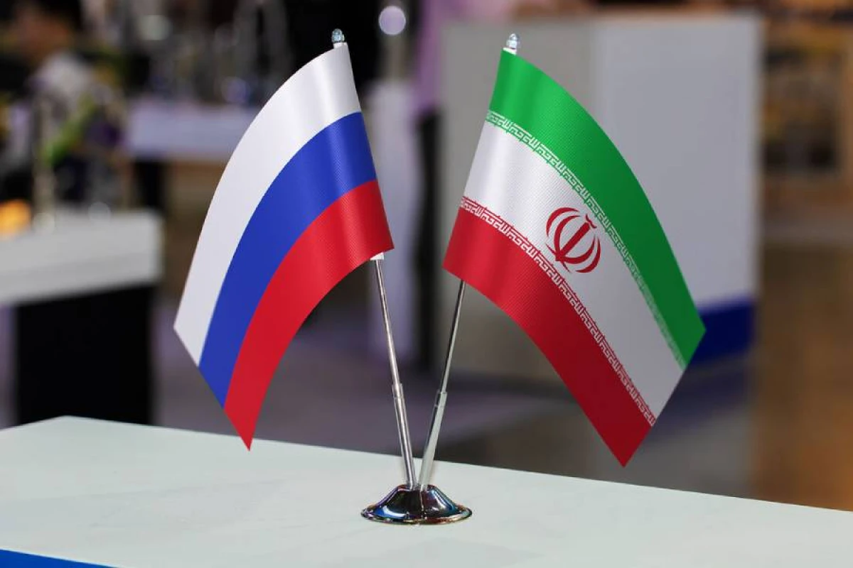 [[İran və Rusiya]] birgə hərbi təlimlər keçirəcəklər