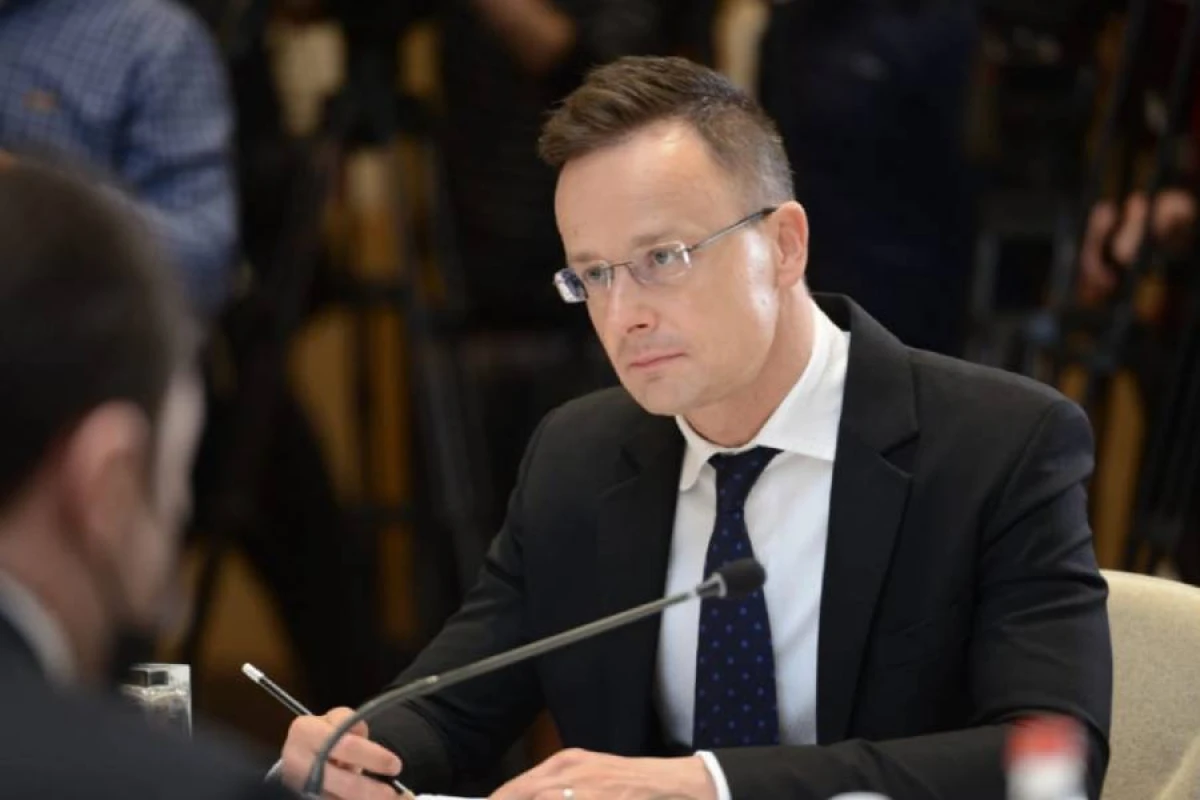 [[Siyarto:]] “Macarıstanın kifayət qədər neft ehtiyatı var"