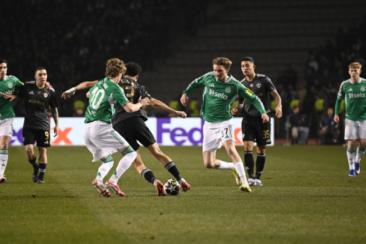 [["Qarabağ" "Nyukasl"a]] böyük hesabla uduzdu