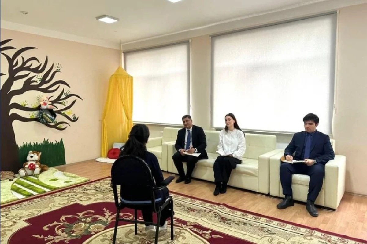 İnternat tipli gimnaziyalarda [[nöqsanlar aşkarlandı]]