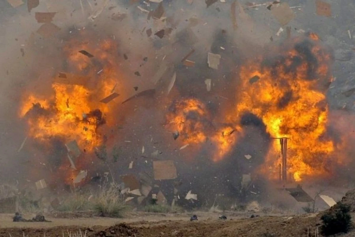 "Azərsilah"ın zavodunda [[qəza oldu]]