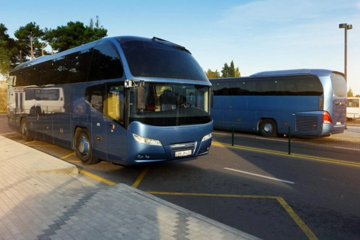 Bakı-Laçın avtobus reysi [[fəaliyyətə başlayır]]