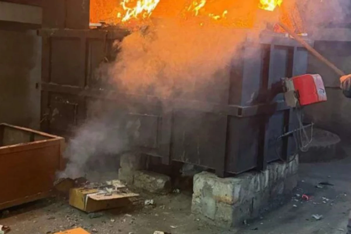 [[AQTA:]] Hindistandan gətirilən qida məhsulu normativ tələblərə cavab verməyib