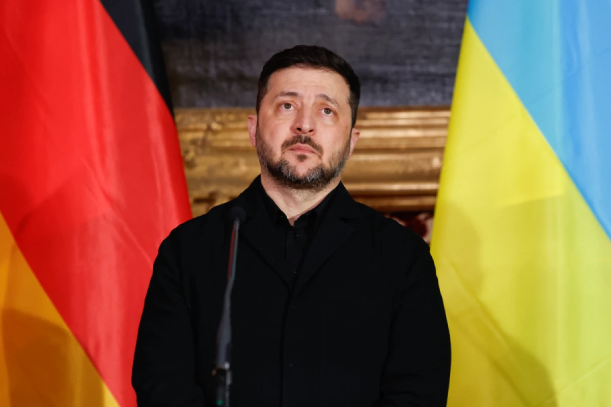 [[Zelenski:]] "İki aylıq atəşkəs olarsa, seçkilər mümkündür"