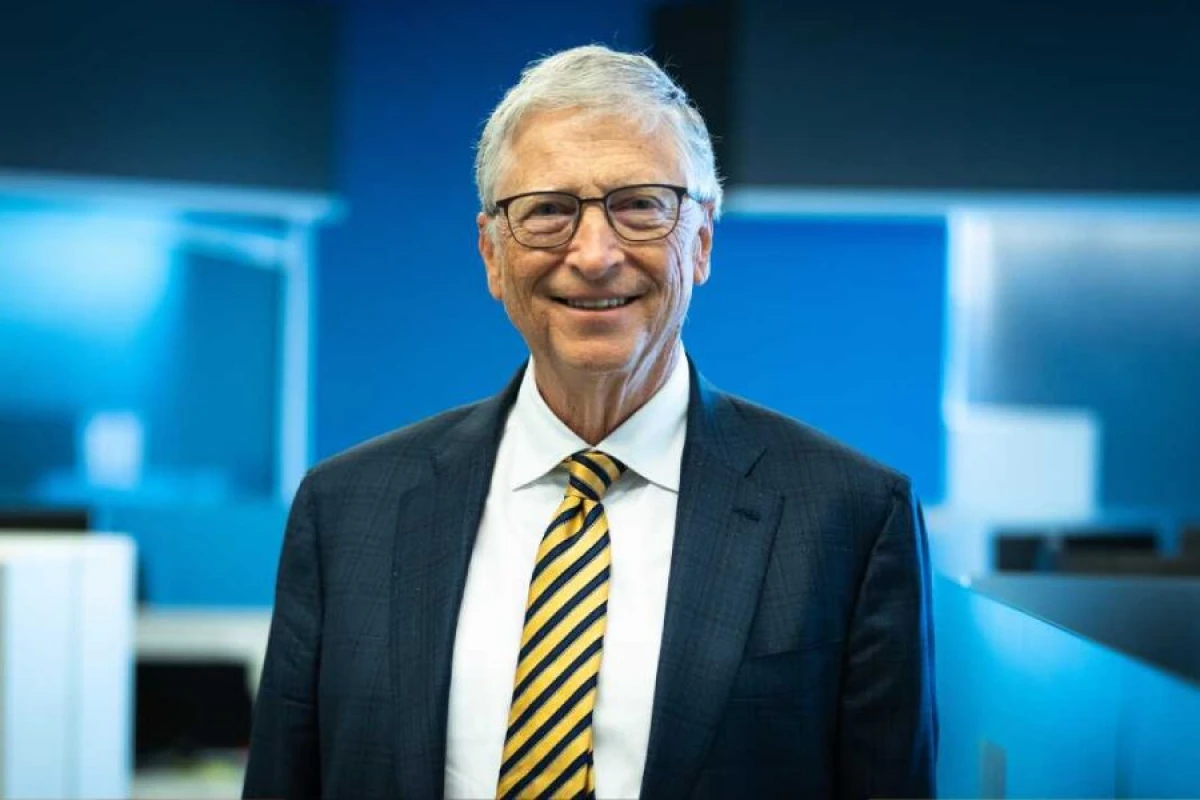 Bill Qeyts süni intellekt sammitində [[çıxış etməyəcək]]