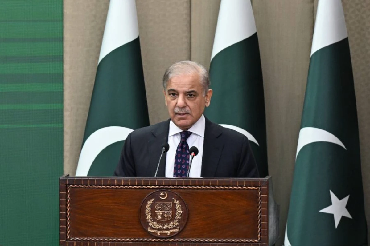 Şahbaz Şərif ABŞ-yə [[səfər etdi]]