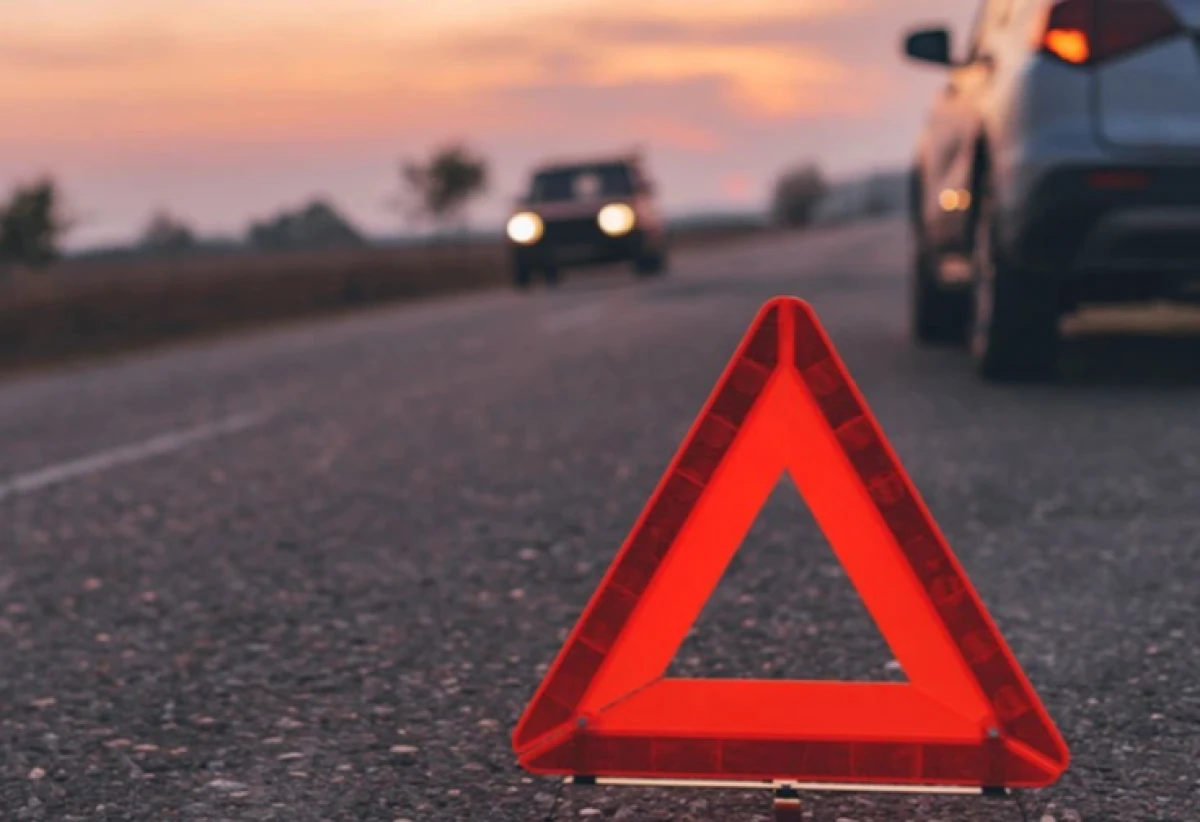 Ucarda zəncirvari yol qəzası baş verdi: [[6 nəfər yaralandı]]