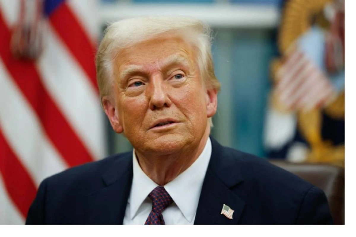 [[Tramp]] dünya müsəlmanlarını təbrik etdi