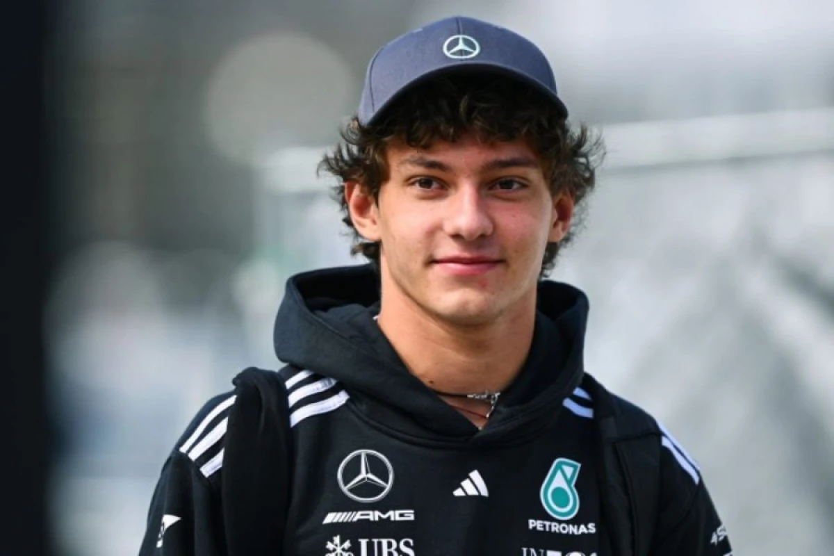 Antonelli xəbərdarlıq etdi: [[“McLaren” və “Red Bull” hələ tam gücünü göstərməyib]]