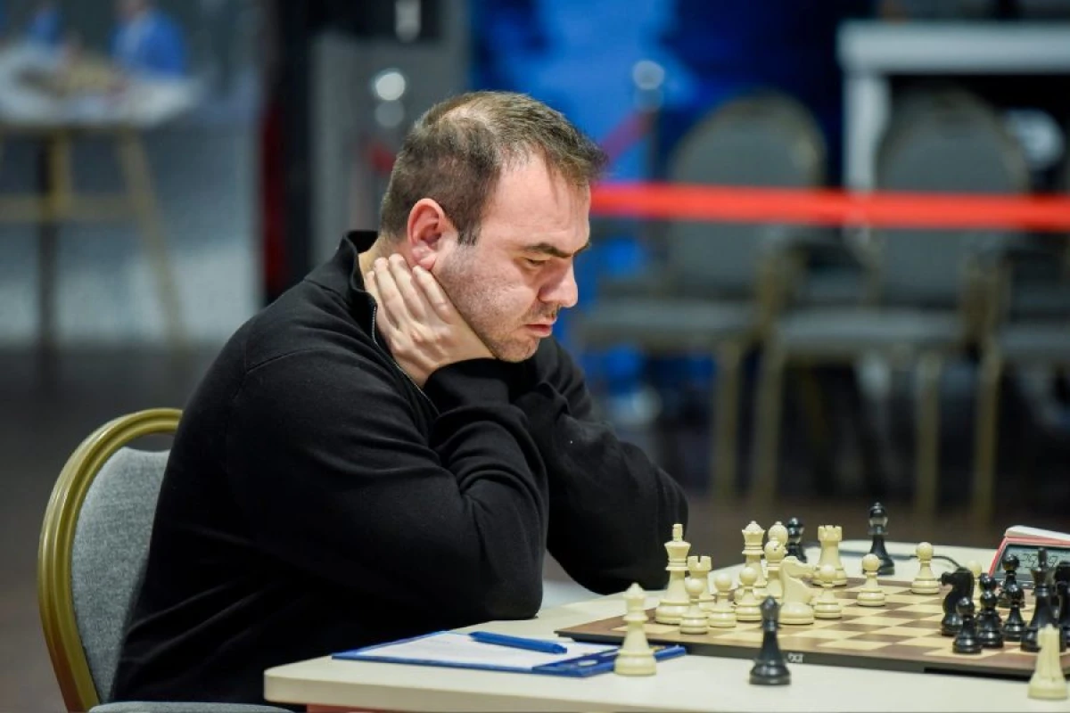 [[Şahmat dramı:]] Yarımfinalda gərgin tay-brek və finalçı müəyyənləşdi