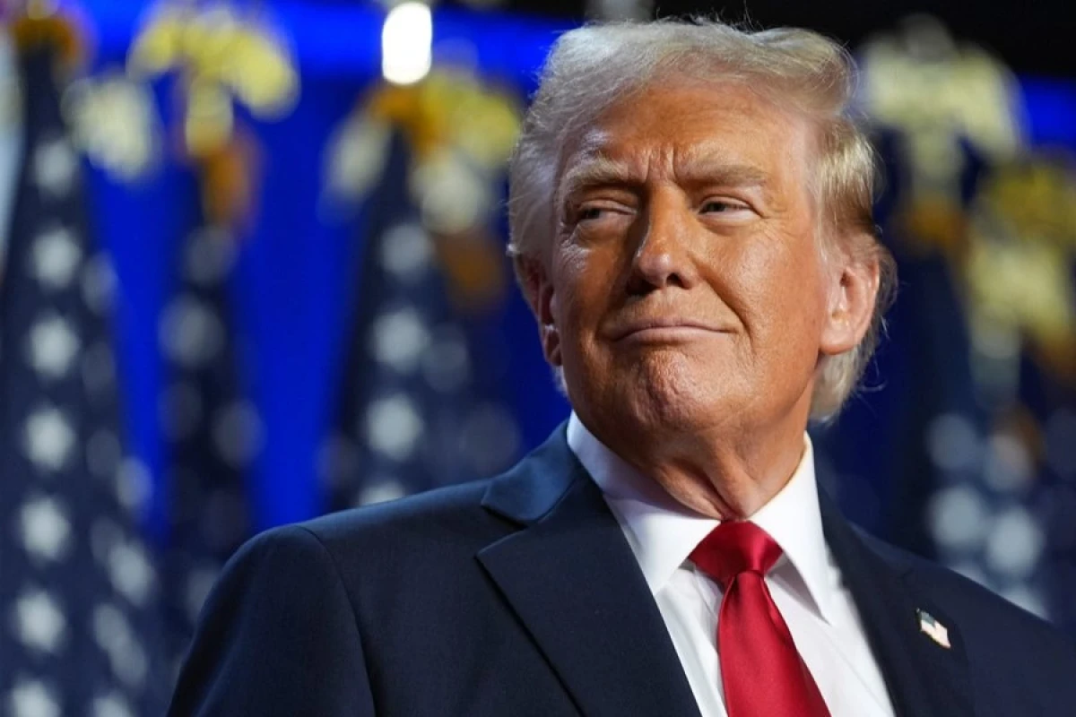 [[Tramp:]] Azərbaycan və bir sıra ölkələr Sülh Şurasına 7 milyard dollar vəsait yatırıb