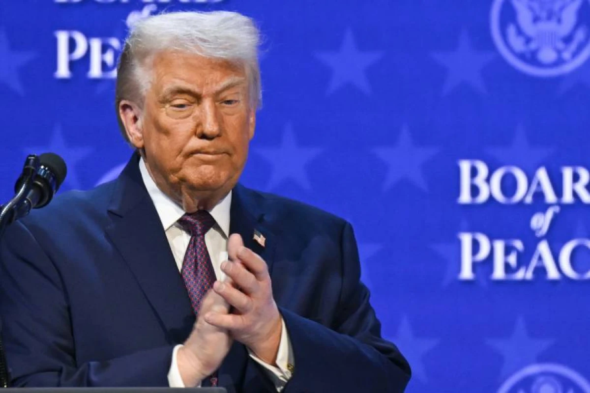 Tramp İranla razılaşmanın əldə olunacağı [[TARİXİ AÇIQLADI]]