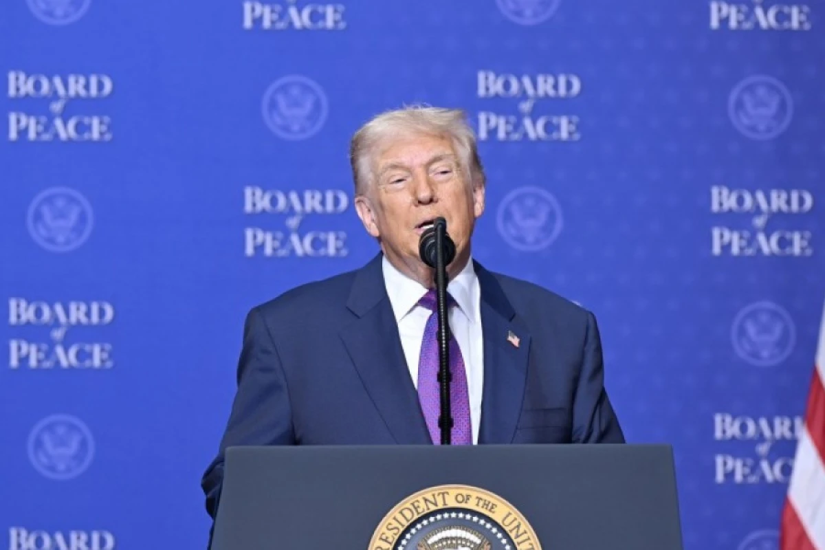 Tramp Prezident İlham Əliyev haqqında müsbət fikirlər səsləndirdi [[- VİDEO]]