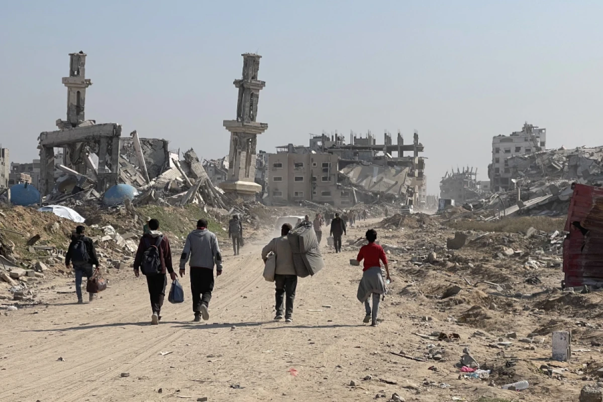 Bu ölkələr Qəzzaya [[qoşun göndərəcək]]