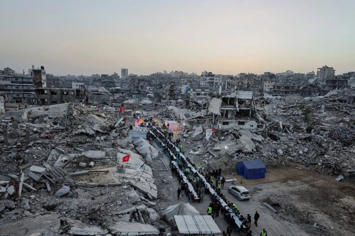 Qazaxıstan [[Qəzzanın bərpasına]] vəsait ayıracaq