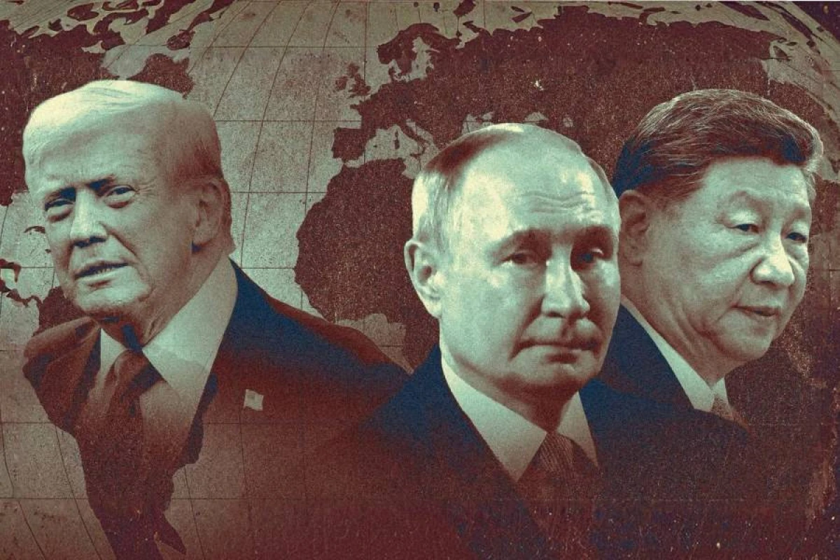 Tramp onlara [[SƏSLƏNDİ: Rusiya və Çinin CAVABI nə olacaq?]]