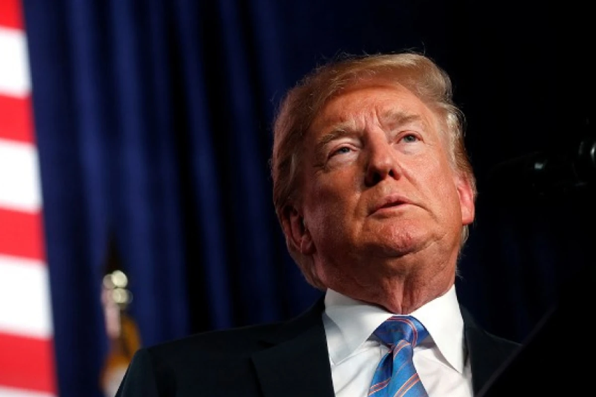 [[Tramp Ukraynadakı]] münaqişəni həll edəcəyinə söz verdi