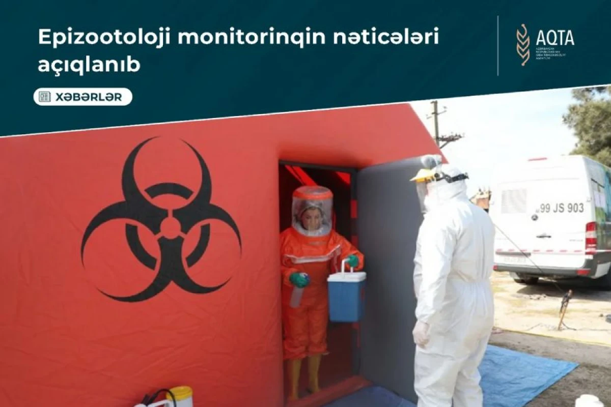 [[AQTA:]] Azərbaycanda quş qripi xəstəliyinə rast gəlinməyib