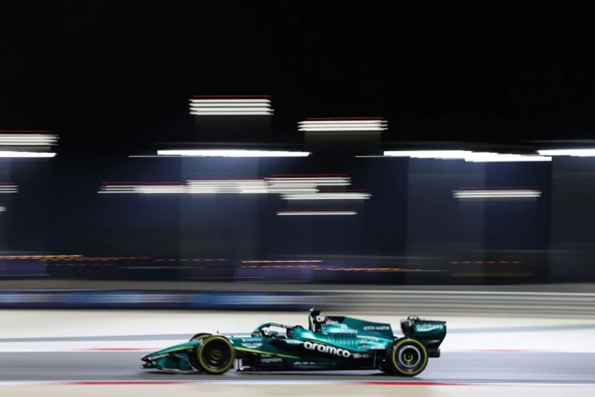 [[Testlər qırmızı bayraqlarla dayandı:]] F1 bolidləri problemi ilə gündəmdə