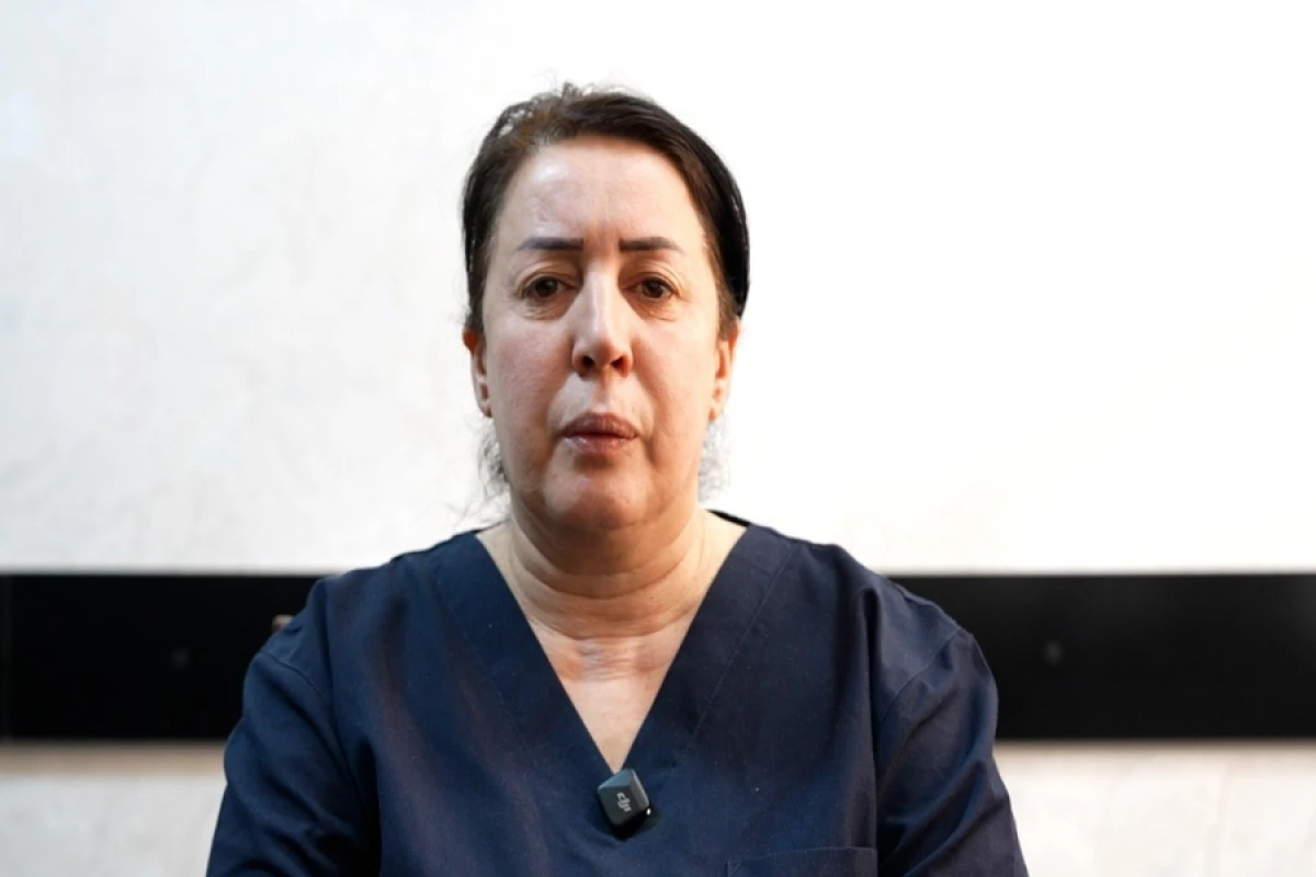 İnsan alveri ilə məşğul olan dəstənin üzvü həbs edildi [[- VİDEO]]