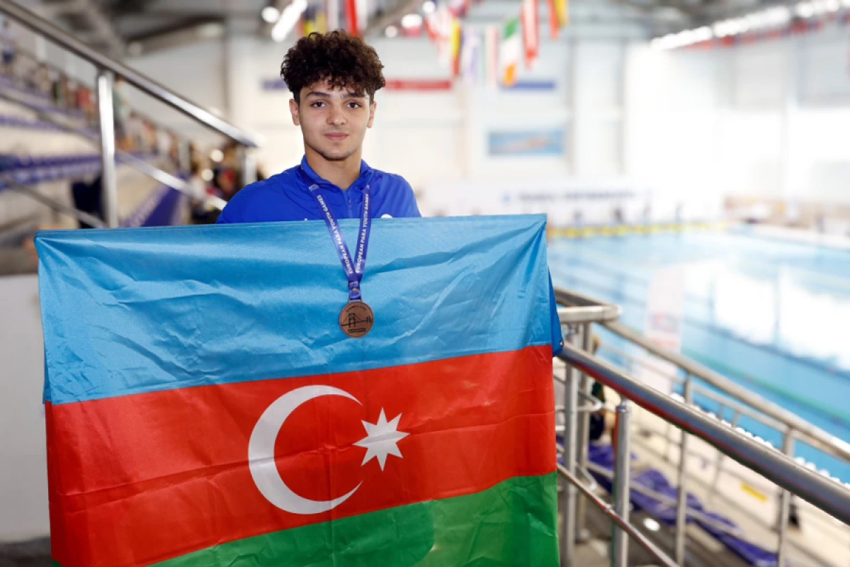 Əli Vəliyevdən [[Brestdə üçqat uğur]]