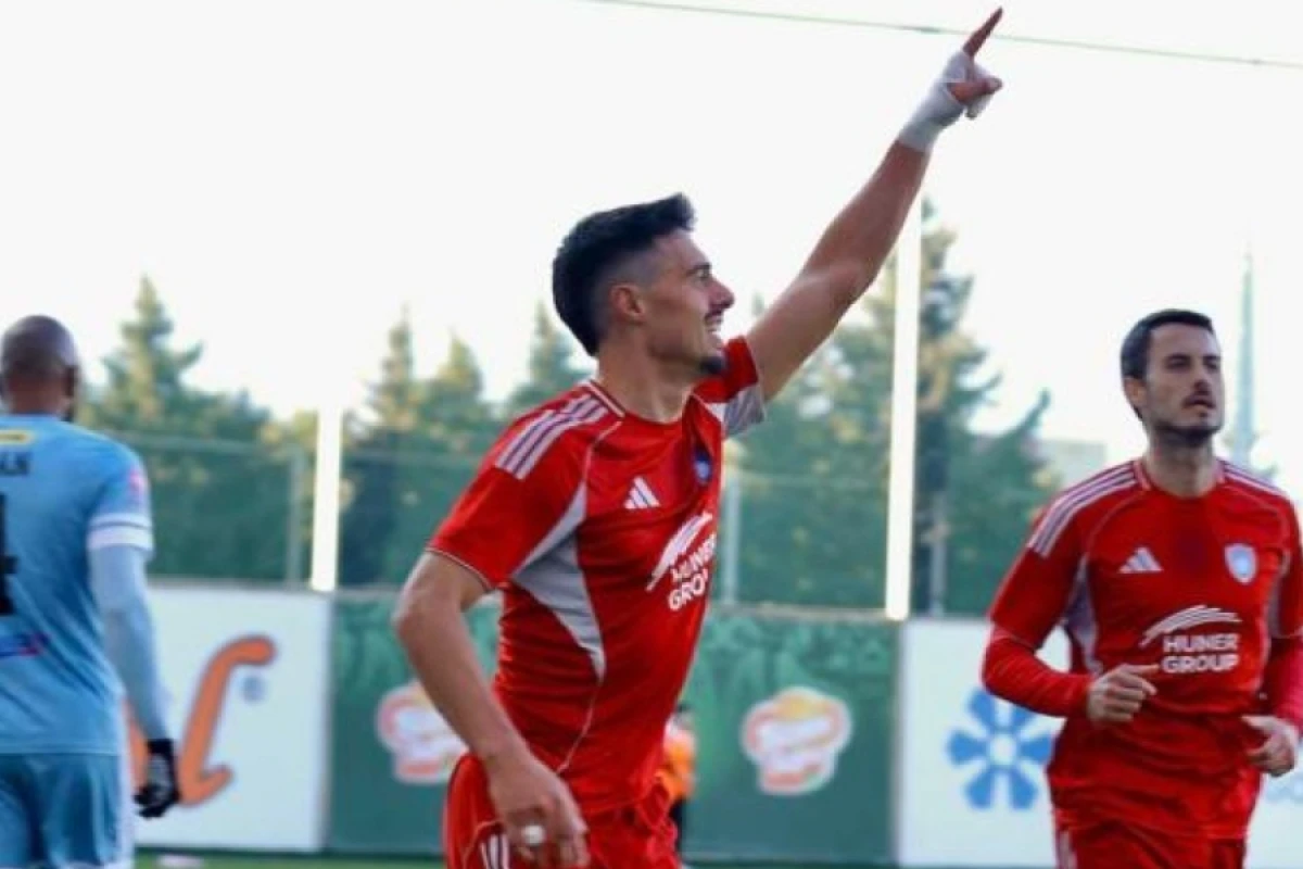 [["Turan Tovuz" "Zirə"yə]] qalib gəldi