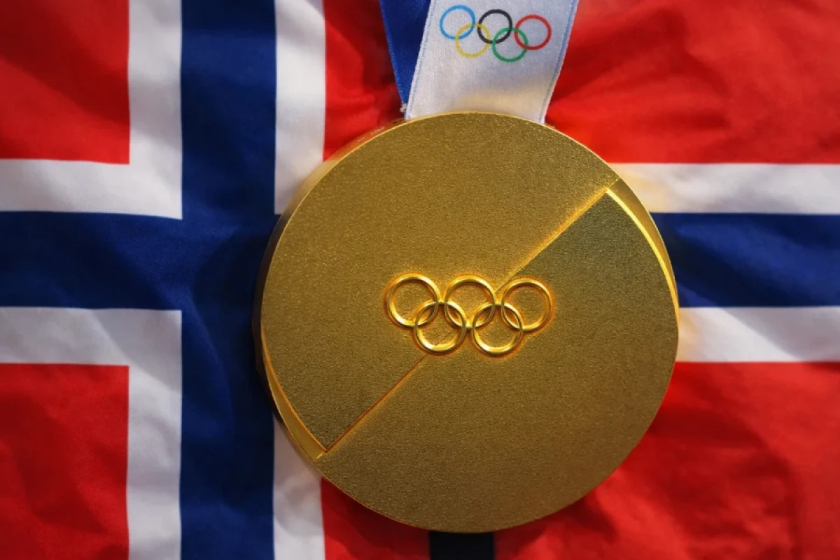 [[Norveç Qış]] Olimpiya Oyunlarında öz rekordunu yenilədi