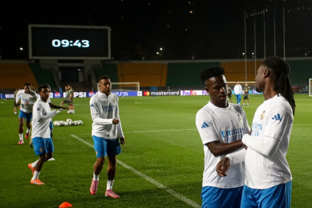 Vinisius qalmaqalı dünyanı silkələdi [[– FIFA hərəkətə keçir!]]