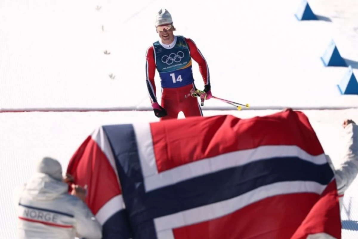 [[Rekord yeniləndi:]] Norveç Olimpiadada zirvədədir