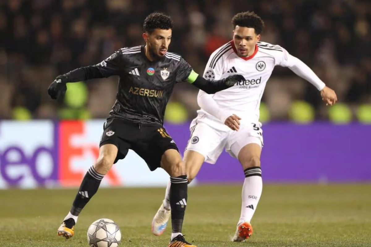 UEFA-dan “Qarabağ”a ÇL matçından sonra [[intizam cəzası]]