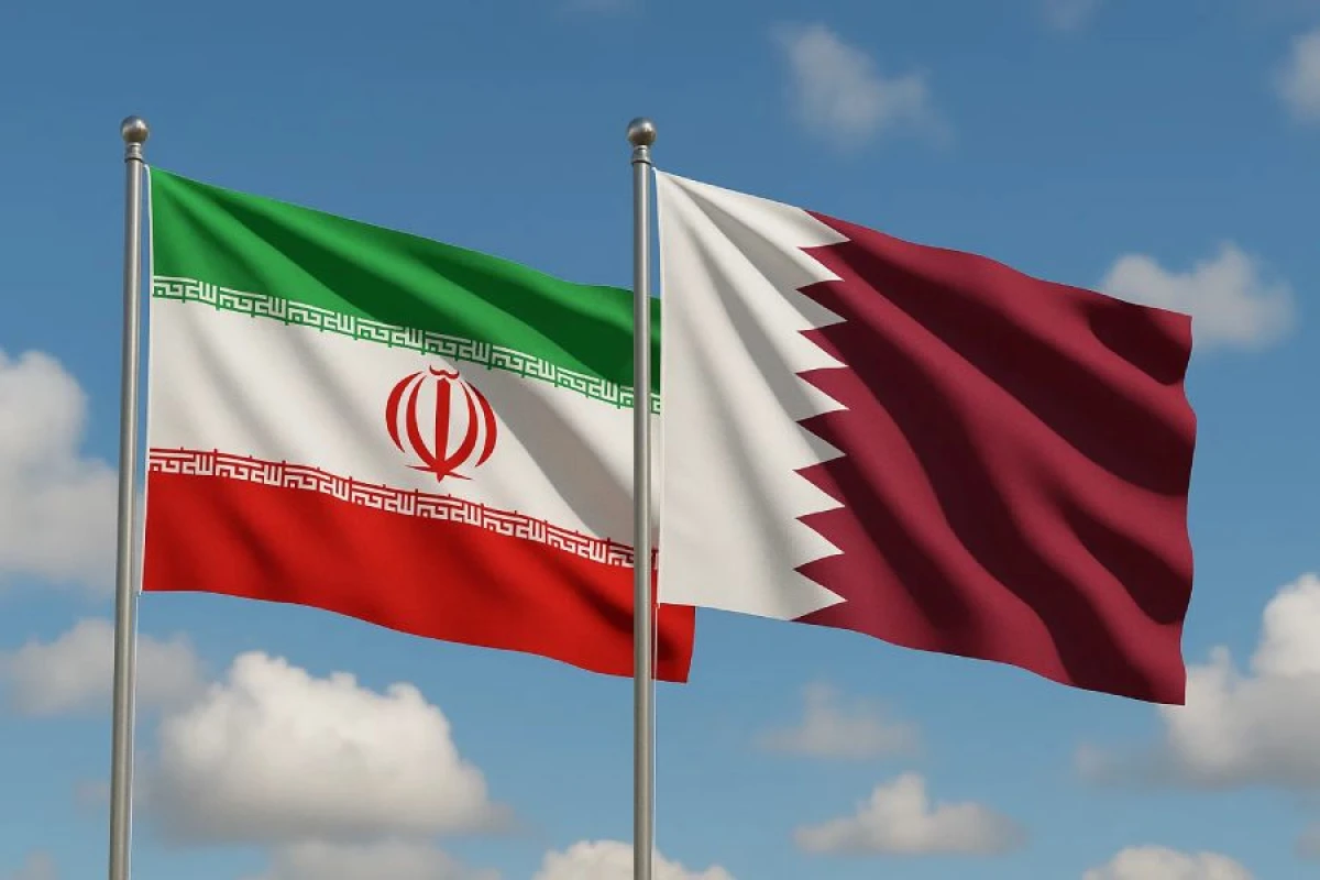 İran və Qətər nüvə danışıqlarını [[müzakirə etdilər]]