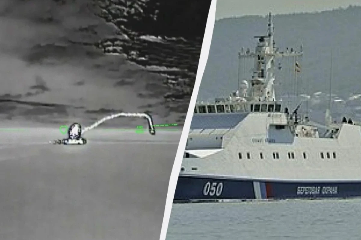 [[Rusiyanın]] iki gəmisi və iki təyyarəsi vuruldu