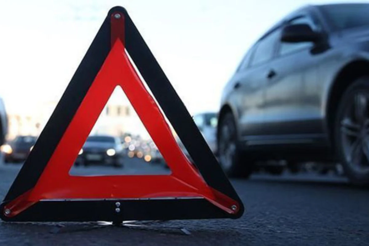 Rusiyada qəzada dörd nəfər öldü- [[Xəsarət alanlar var]]