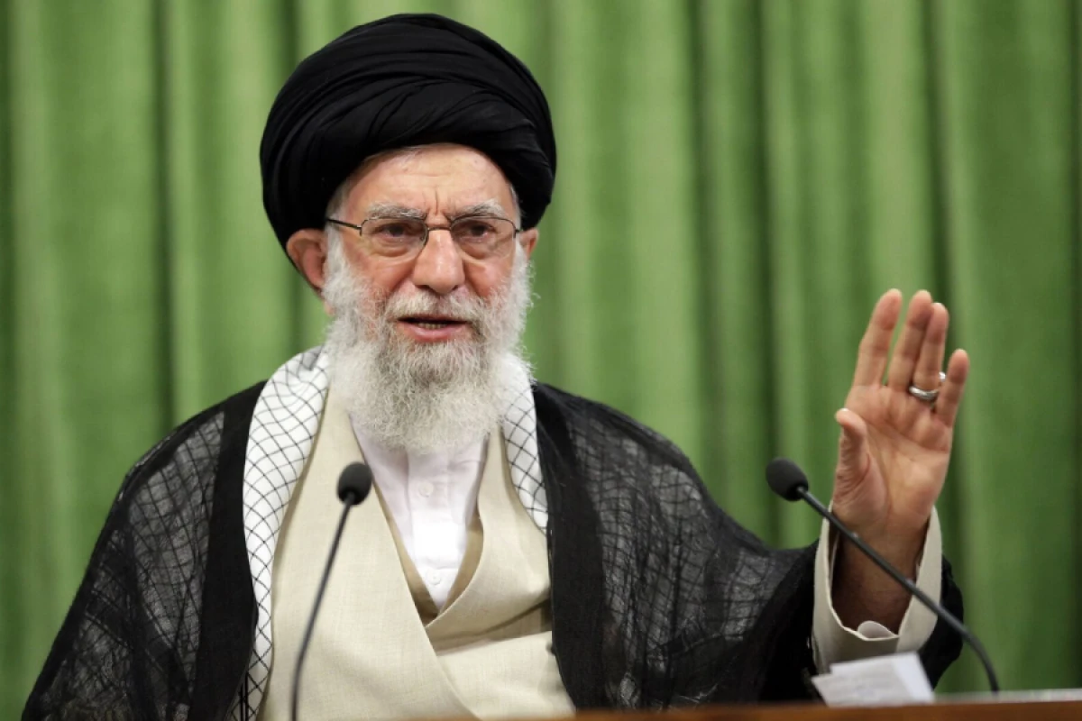 Xamenei [[ölümü ehtimalına qarşı]] plan hazırlanmasını tapşırdı