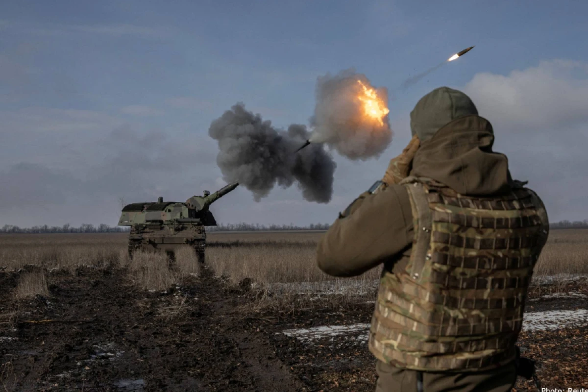 Ukrayna 300 kvadratkilometr ərazini [[geri aldı]]