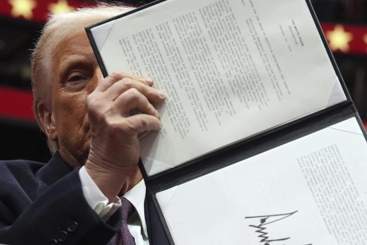 [[Almaniya:]] Trampın rüsumları ən çox ABŞ vətəndaşlarına zərər vurur