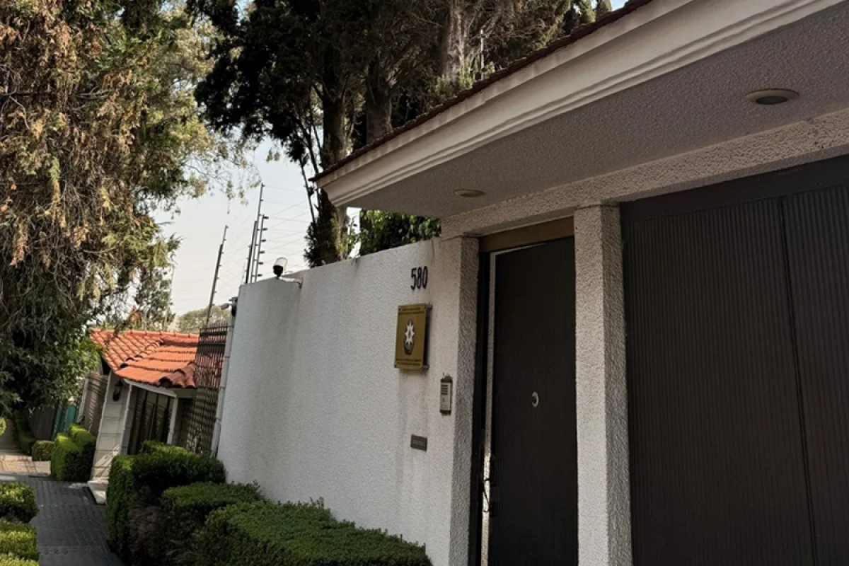 Səfirlik [[Meksikada olan Azərbaycan vətəndaşlarına]] müraciət etdi