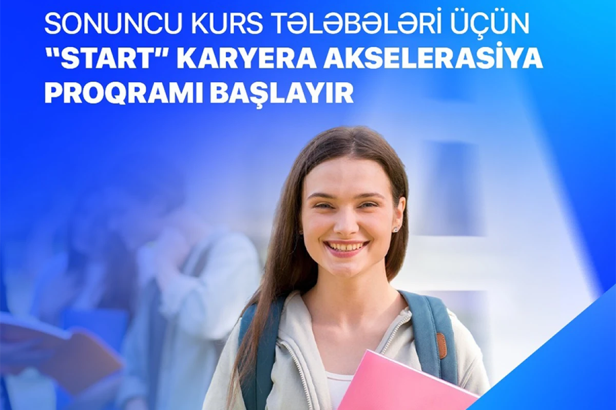 “Start” [[Karyera Akselerasiya Proqramı]] başlayır