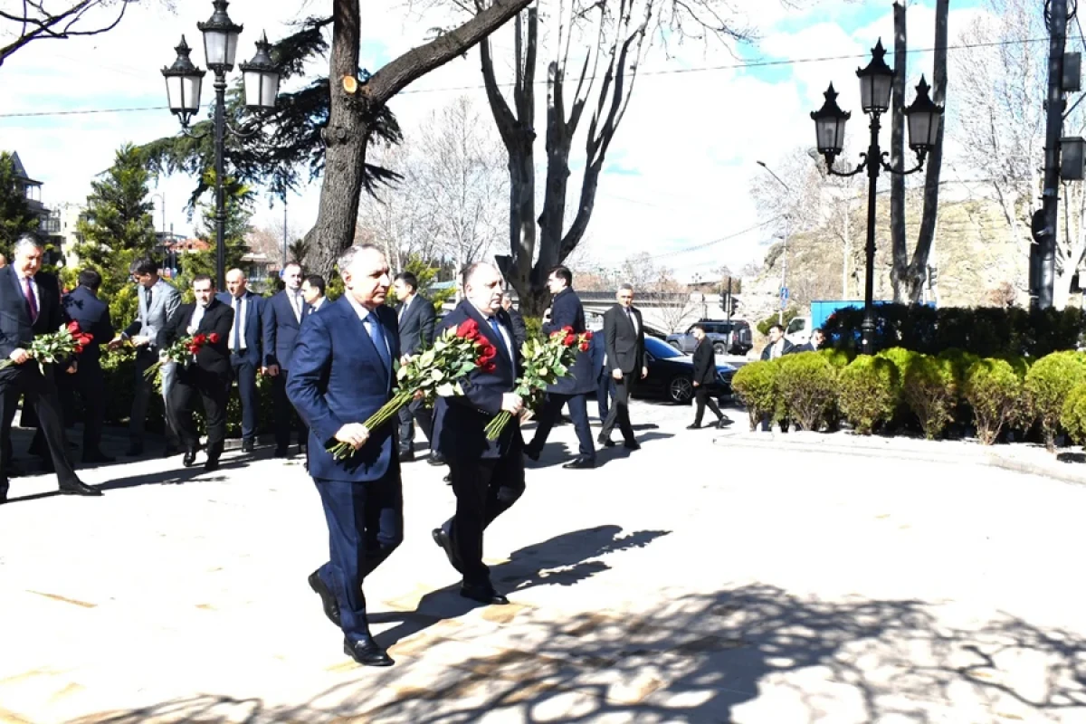 Azərbaycan və Gürcüstan [[prokurorluqları]] müzakirələr apardı