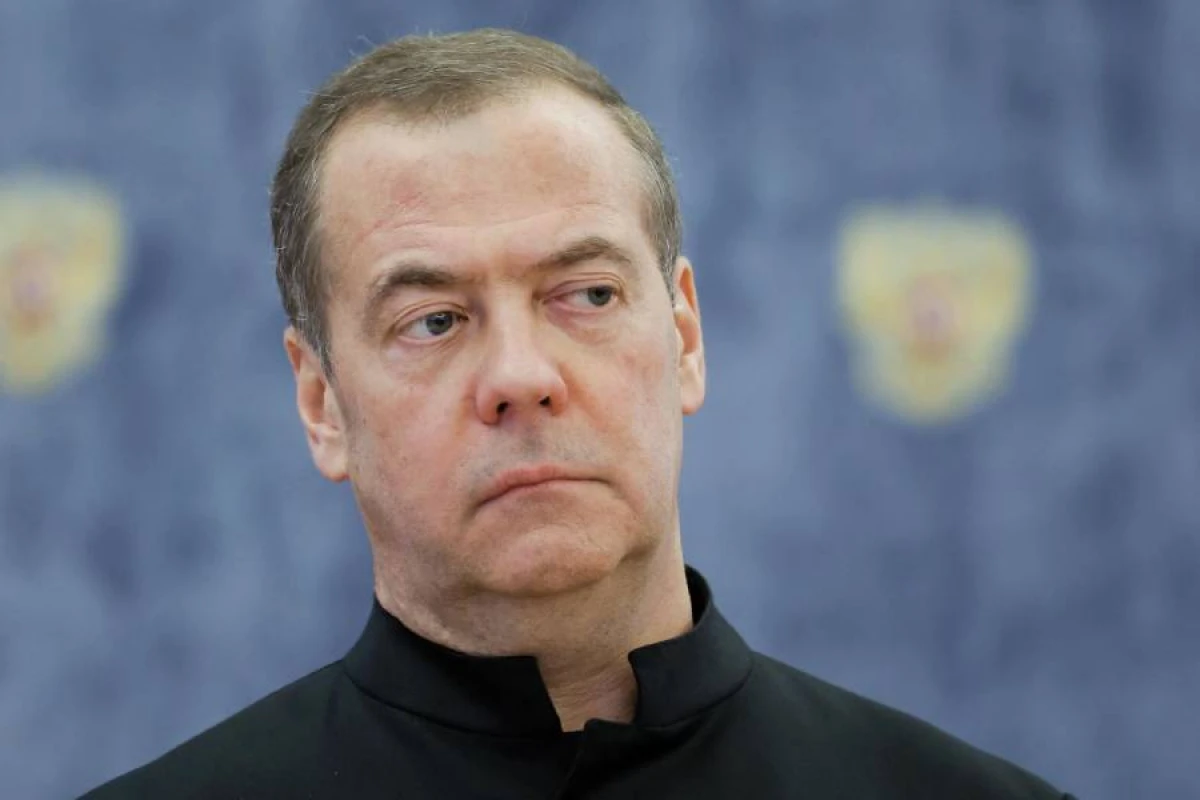 [[Medvedev:]] "Rusiya mövqeyini danışıqlarda təqdim edib"