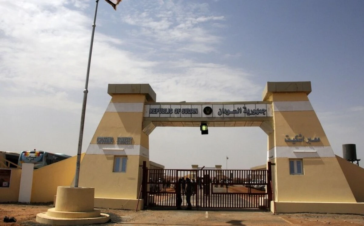 [[Çad]] Sudanla sərhədi bağladı