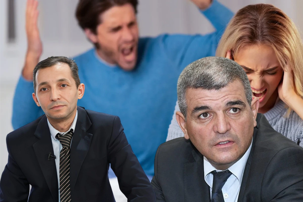 “Köksən” ifadəsi boşanmalara təsir göstərə bilməz [[- Millət vəkili]]